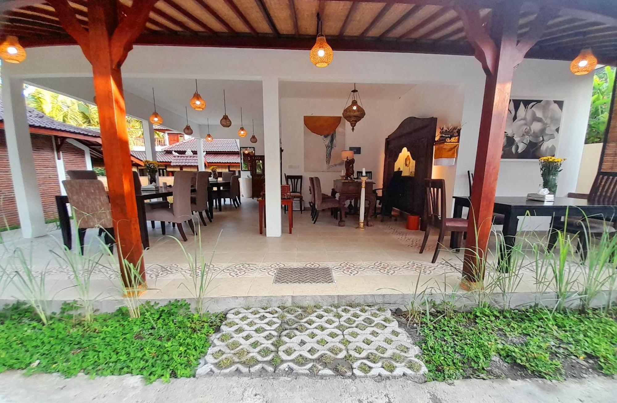 As I Am Ubud Retreat Exterior foto
