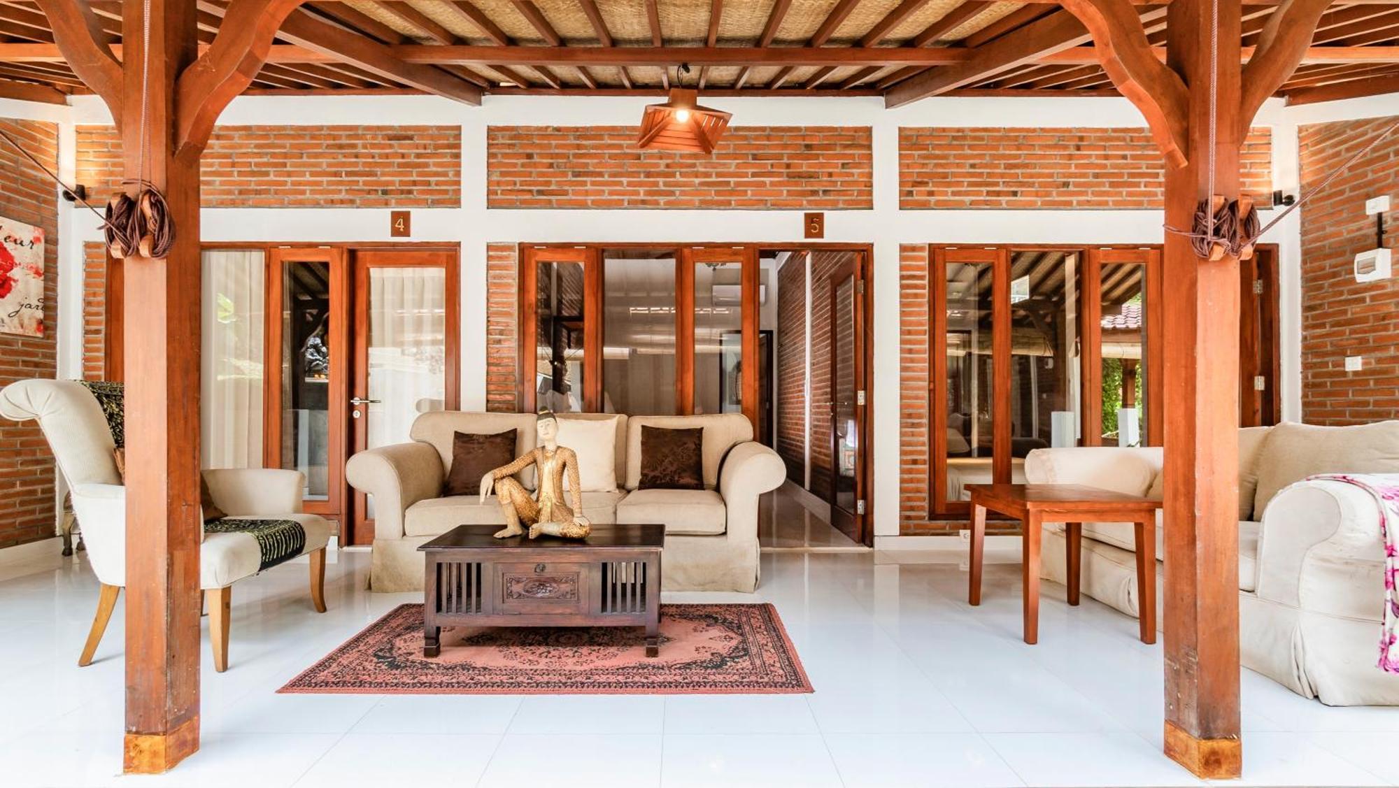 As I Am Ubud Retreat Exterior foto